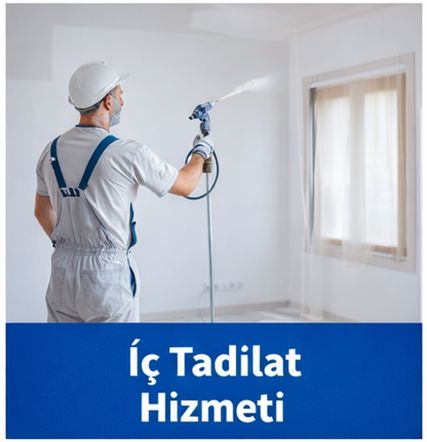 İç Tadilat Hizmeti